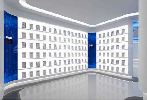 深圳高级办公卷帘方案