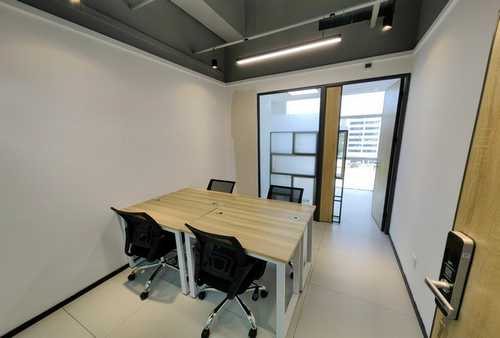 下城区商务台历模板