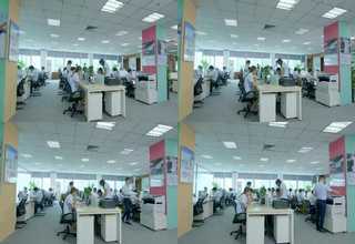 珠海半电动堆高车