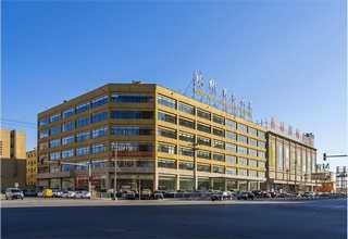 福建高铁站智慧厕所显示屏